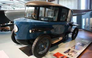 Coches de la década de los 20