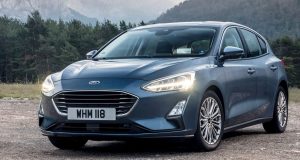 Ford Focus 2018