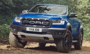 Ford Ranger Raptor 2019