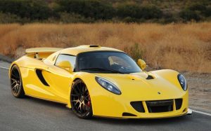 Hennessey Venom GT, en busca de la gloria
