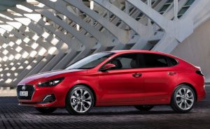 Nuevo Hyundai i30 Fastback: elegante y familiar