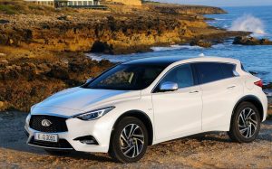 Infiniti Q30, el premium olvidado