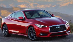 Infiniti Q60, un cupé a la japonesa