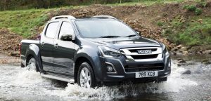 Isuzu D-Max