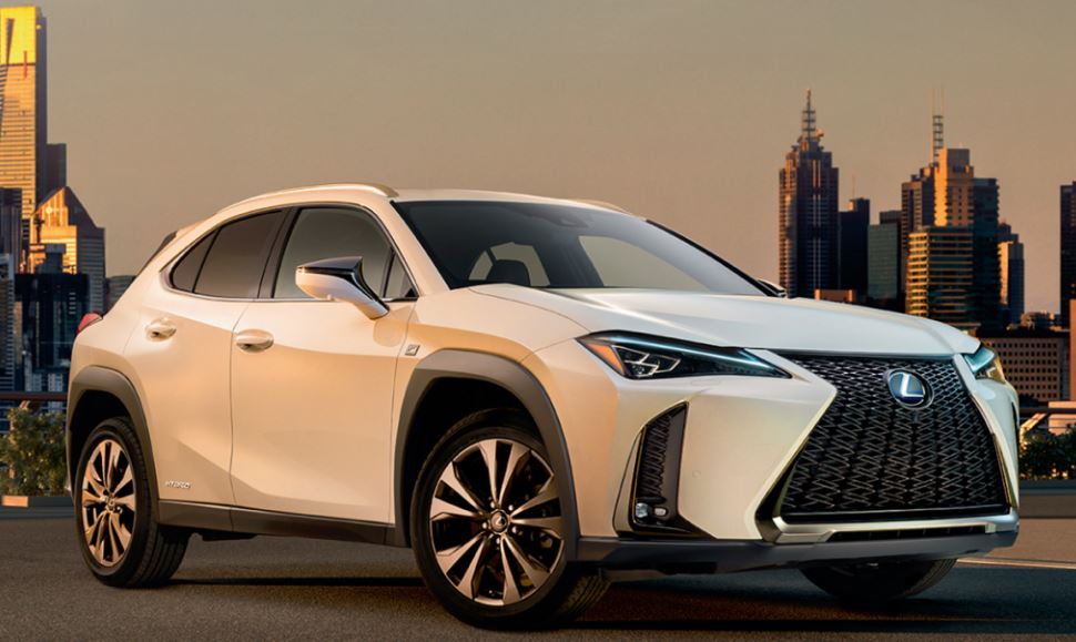 Lexus UX 250h, el último crossover en llegar apuesta por el diseño