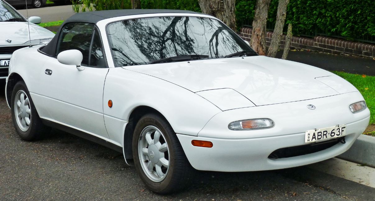 Los mejores descapotables de la historia.