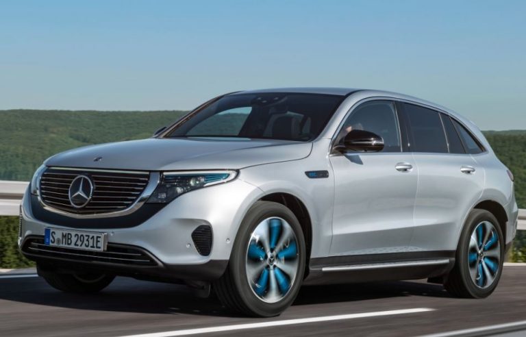 Nuevo Mercedes EQC, el nacimiento de la submarca eléctrica de Daimler