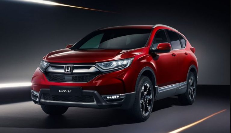 Honda CR-V 2019: cada vez mejor