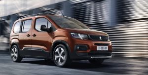 Peugeot Rifter