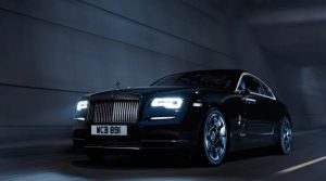 Rolls-Royce Black Badge