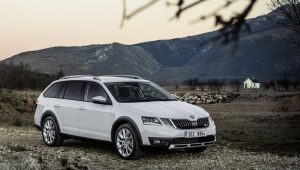 Skoda Scout: el coche perfecto para el turismo familiar