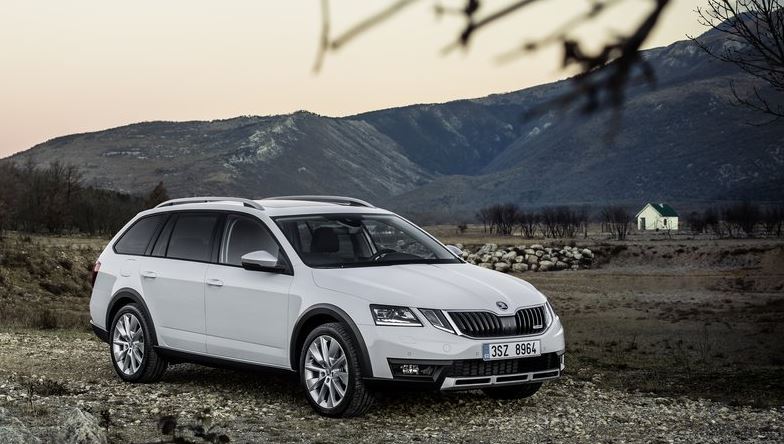 Skoda Scout: el coche perfecto para el turismo familiar