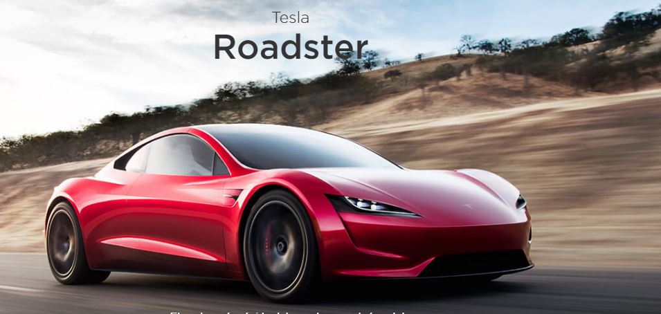 Tesla Roadster