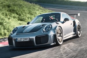 Porsche 911 GT2 RS