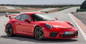 Porsche 911 GT3