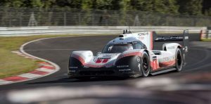 Porsche 919 Hybrid EVO, récord en Nürburgring