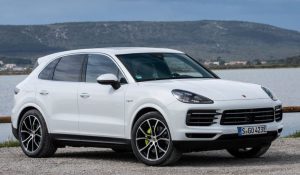 Porsche Cayenne E-Hybrid