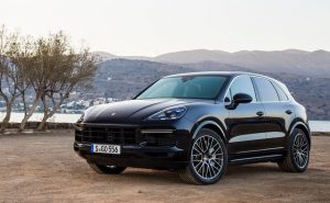 Porsche Cayenne Turbo