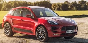 Porsche Macan GTS