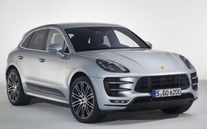 Porsche Macan Turbo