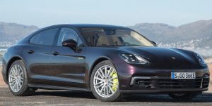 Porsche Panamera E-Hybrid