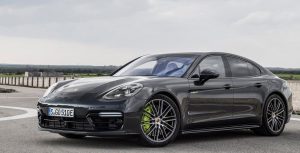 Porsche Panamera Turbo