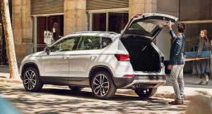 SEAT Ateca, rivales