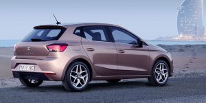 SEAT Ibiza, rivales
