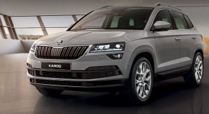 Skoda Karoq: un nuevo SUV compacto