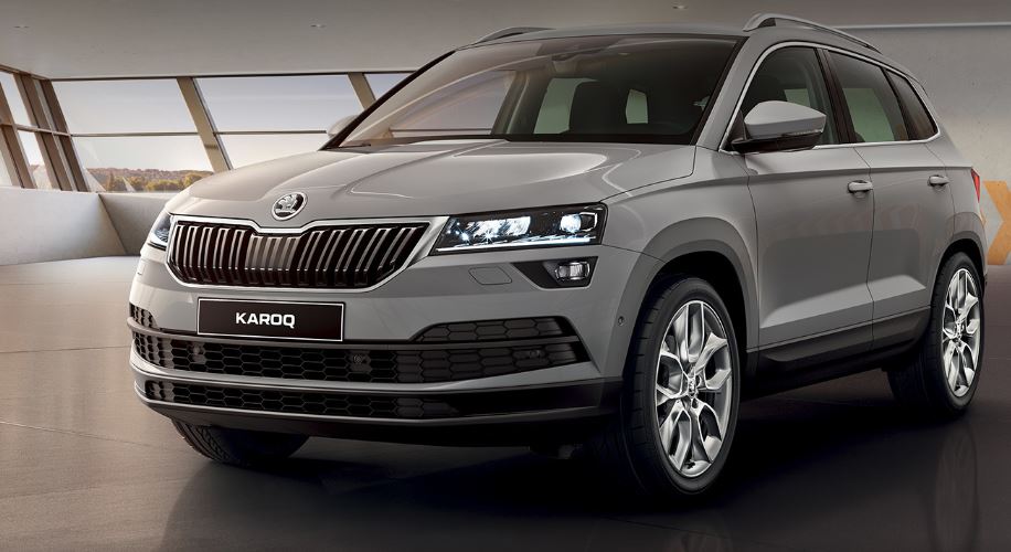 Skoda Karoq: un nuevo SUV compacto