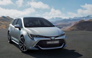 Toyota Corolla Touring Sports