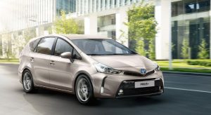 Toyota Prius 7 Plazas: un coche poderosamente ecológico