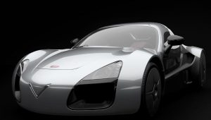 Venturi Volage Concept