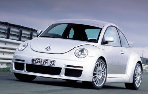 Volkswagen Beetle RSi, una bomba atómica alemana