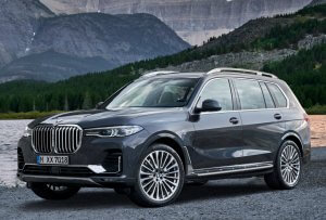 BMW X7, el nuevo buque insignia de BMW es un ostentoso SUV