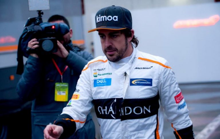 El adiós de Fernando Alonso a la F1