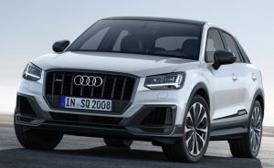 Audi SQ2, el pequeño de la familia ahora en formato deportivo