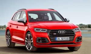 Audi SQ5, lobo con piel de cordero