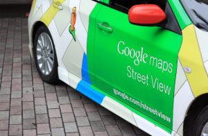 Coches de Google miden la contaminación