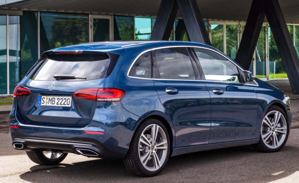 Diseño del nuevo Clase B.