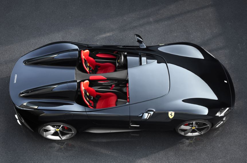 Ferrari Monza SP 2.