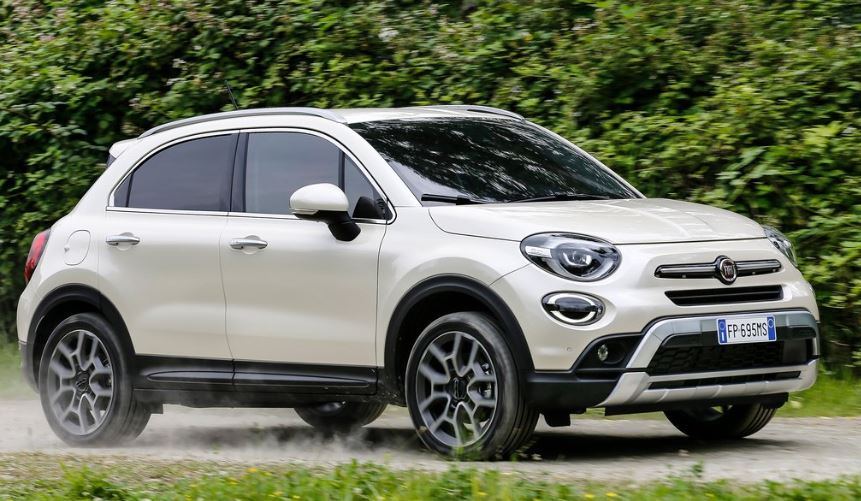 Fiat 500X 2019, restyling de media vida
