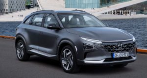 Hyundai Nexo 2018