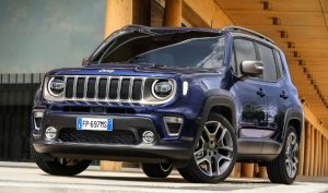 Jeep Renegade 2019