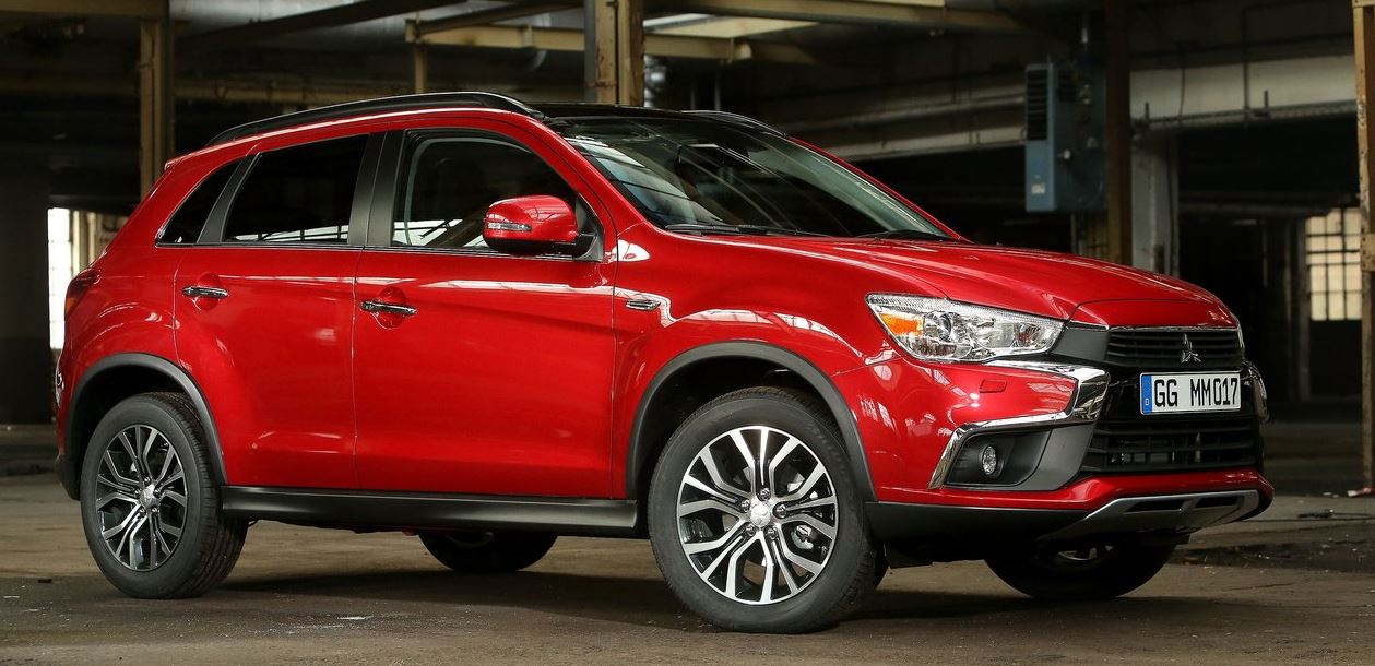 Mitsubishi ASX