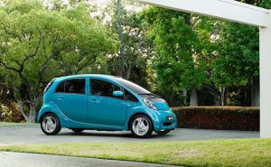 Mitsubishi i-MiEV