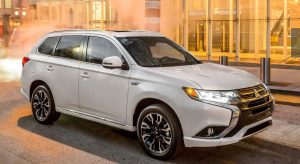 Mitsubishi Outlander PHEV