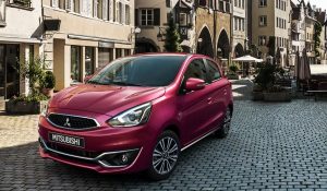 Mitsubishi Space Star