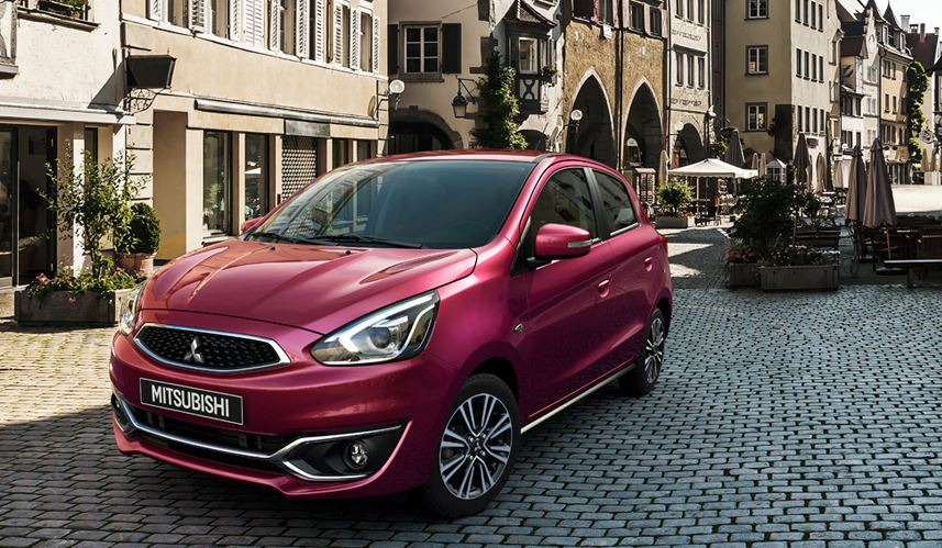 Mitsubishi Space Star