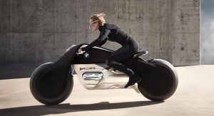 La llegada de las motos autónomas